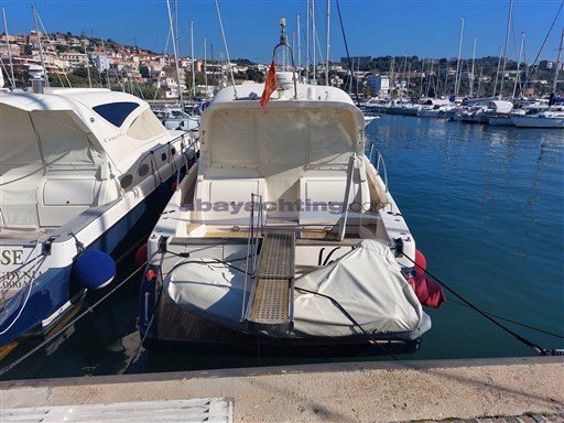 Abayachting Cayman 43 WA seconda mano usato 2