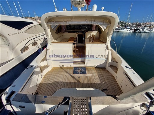 Abayachting Cayman 43 WA seconda mano usato 5