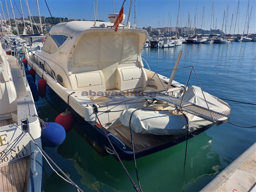 Abayachting Cayman 43 WA seconda mano usato 1