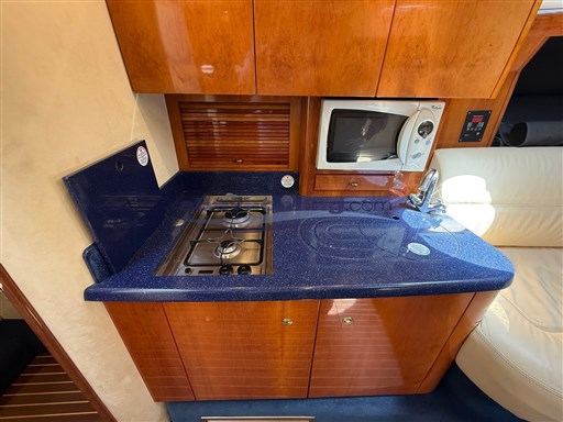 Abayachting Cranchi 41 usata-second hand 19