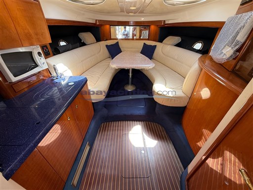Abayachting Cranchi 41 usata-second hand 16