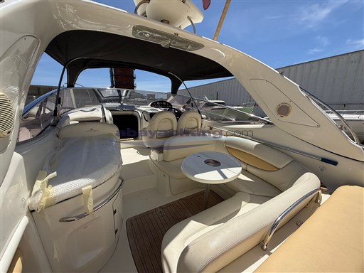 Abayachting Cranchi 41 usata-second hand 5