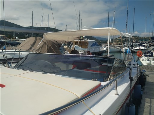 Abayachting Abbate Tullio Soleil 35 usato-second hand 7