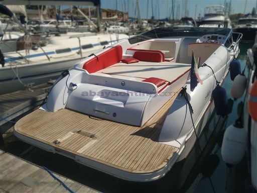 Abayachting Abbate Tullio Soleil 35 usato-second hand 6