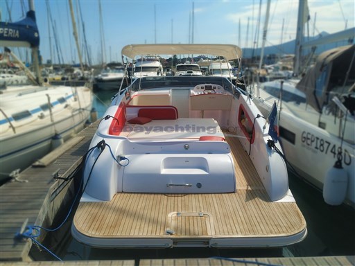Abayachting Tullio Abbate Soleil 35 usato-second hand 3