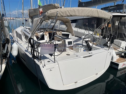 Abayachting Dufour 390 Grand Large usato-Second hand 1