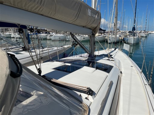 Abayachting Dufour 390 Grand Large usato-Second hand 6