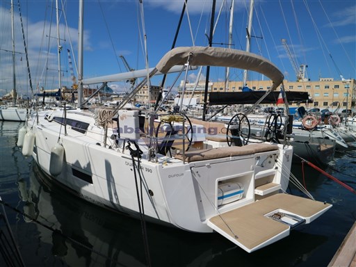 Abayachting Dufour 390 GL seconda mano usato 3