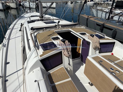 Abayachting Dufour 390 GL seconda mano usato 12