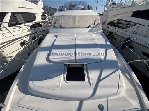 Abayachting Dellapasqua DC 12 Fly usata-second hand 14