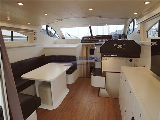 Abayachting Dellapasqua DC 12 Fly usata-second hand 34