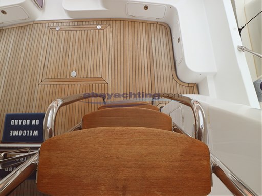 Abayachting Dellapasqua DC 12 Fly usata-second hand 16