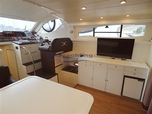 Abayachting Dellapasqua DC 12 Fly usata-second hand 38