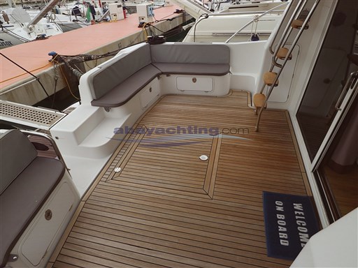 Abayachting Dellapasqua DC 12 Fly usata-second hand 7