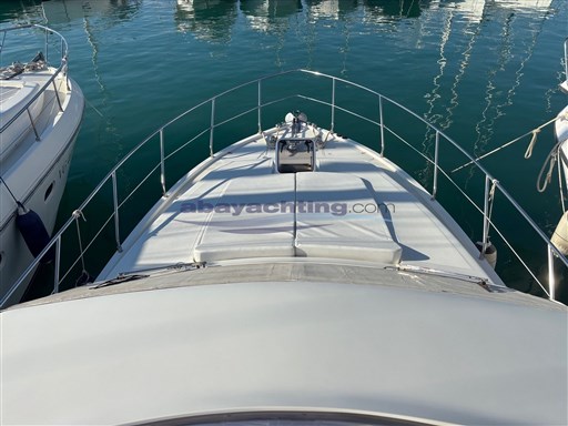 Abayachting Dellapasqua DC 12 Fly usata-second hand 33