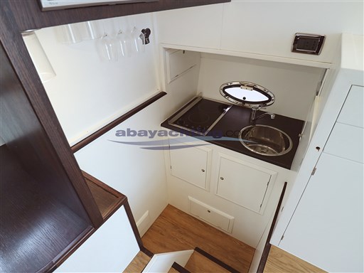 Abayachting Dellapasqua DC 12 Fly usata-second hand 42