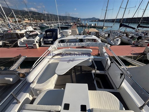 Abayachting Dellapasqua DC 12 Fly usata-second hand 18