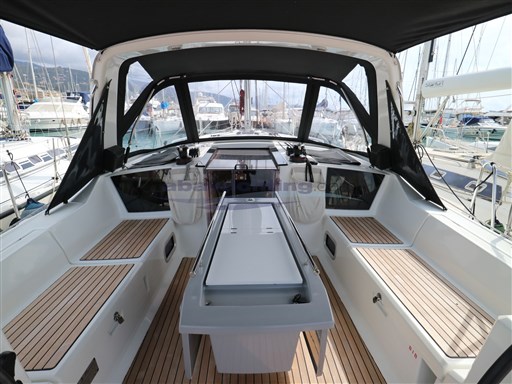Abayachting Beneteau 41.1 Oceanis Performance Second hand 6