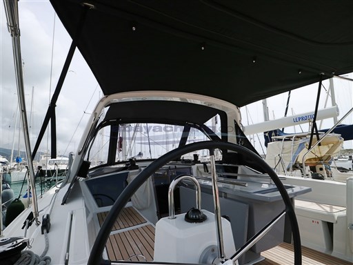 Abayachting Beneteau 41.1 Oceanis Performance Second hand 7