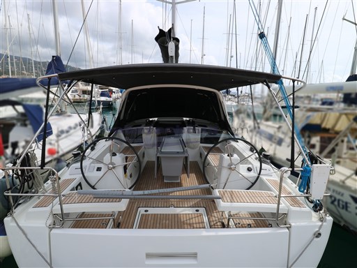 Abayachting Beneteau 41.1 Oceanis Performance Second hand 5