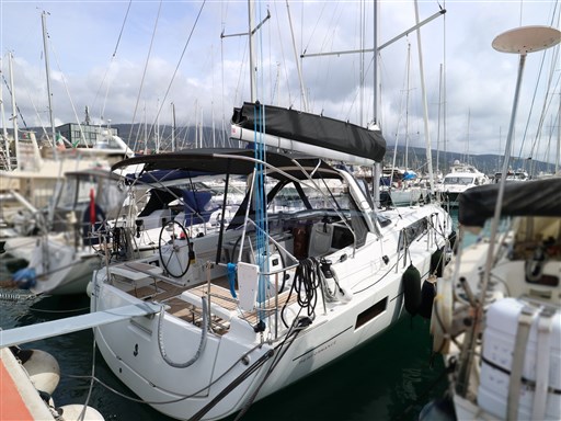 Abayachting Beneteau 41.1 Oceanis Performance Second hand 2