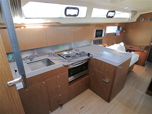 Abayachting Beneteau Oceanis 41.1 usato-second hand 12
