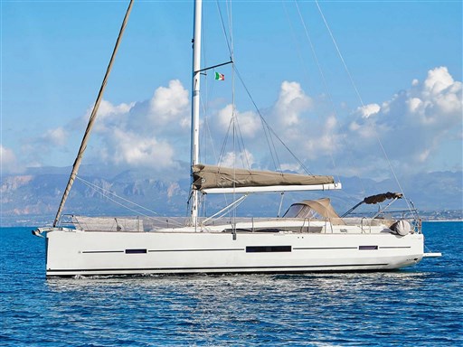 Abayachting Dufour 500 Grand large usato-Second hand 1