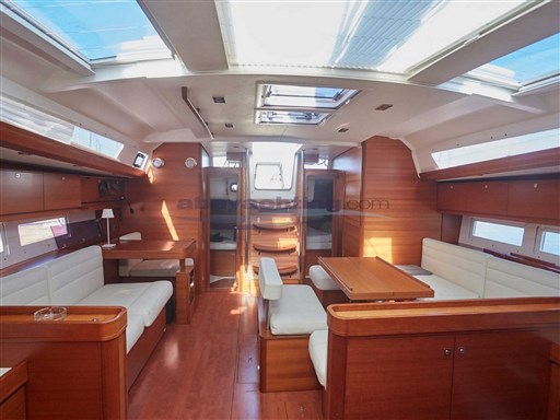 Immagine Dufour Yachts 500 GL - Grand Large usato-second hand 11