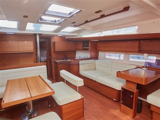 Immagine Dufour Yachts 500 GL - Grand Large usato-second hand 10