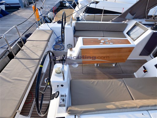 Abayachting Dufour Grand Large 460 seconda mano usato 6