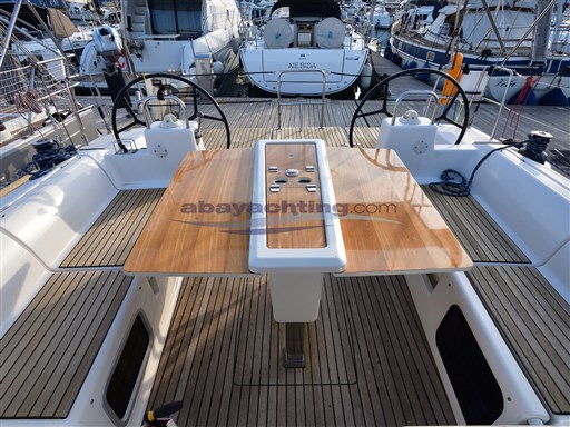 Abayachting Dufour Grand Large 460 seconda mano usato 5