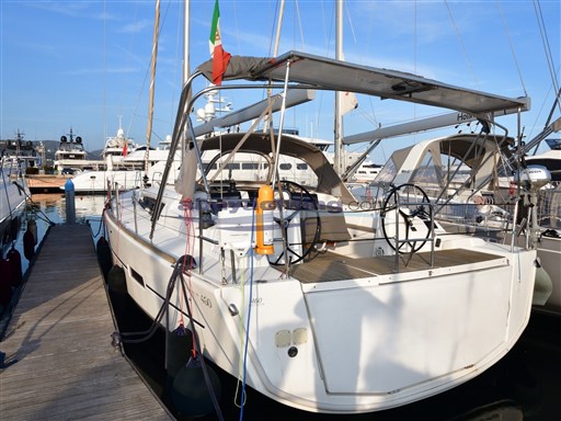 Abayachting Dufour Grand Large 460 seconda mano usato 2
