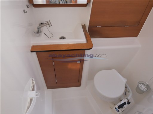 Abayachting Dufour Grand Large 460 seconda mano usato 17