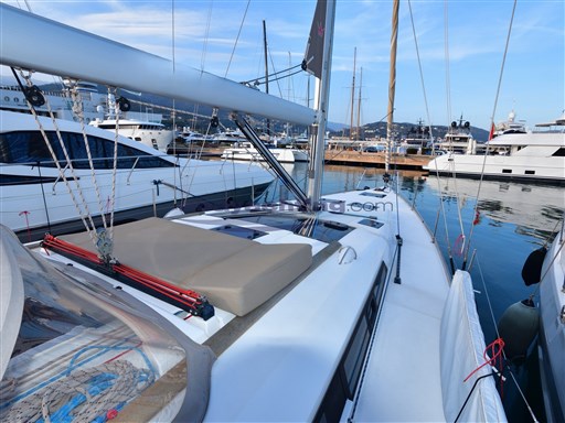 Abayachting Dufour Grand Large 460 seconda mano usato 7