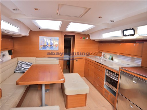 Abayachting Dufour Grand Large 460 seconda mano usato 10