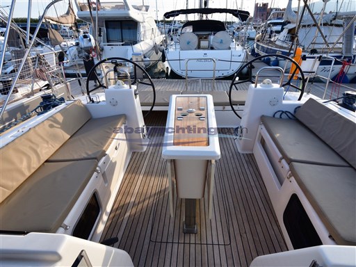 Abayachting Dufour Grand Large 460 seconda mano usato 4