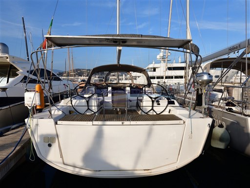 Abayachting Dufour Grand Large 460 seconda mano usato 3