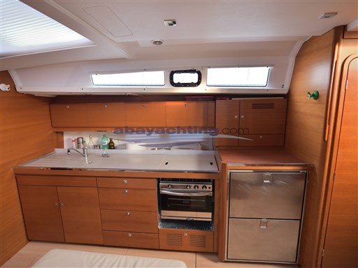 Abayachting Dufour Grand Large 460 seconda mano usato 12