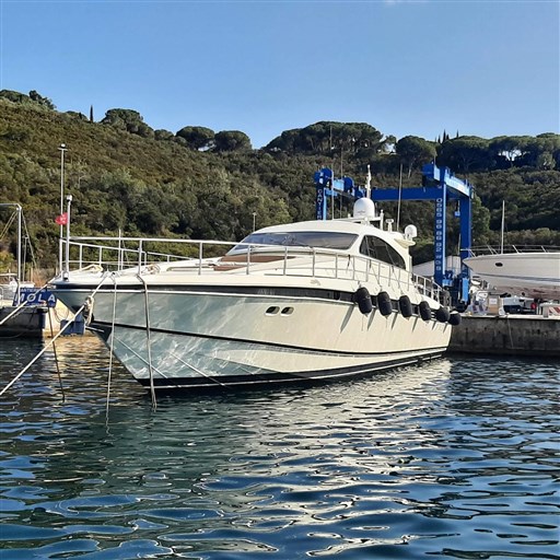 Cantieri Navali Arno Leopardo 23 Sport