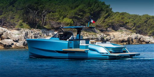 Solaris Power 44 Open