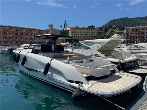 Solaris Power 44 Open