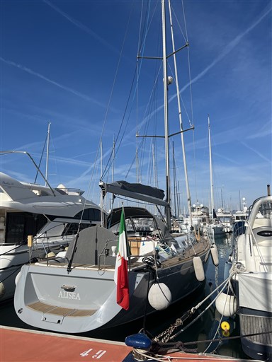 Cantiere Del Pardo Grand Soleil 45