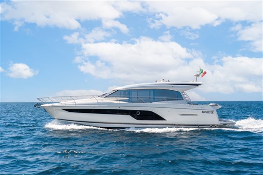 Prestige 590s Sportfly