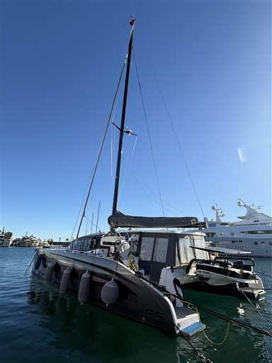 Outremer Yachting 55