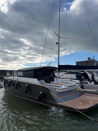 Cantiere Del Pardo 52 Gt