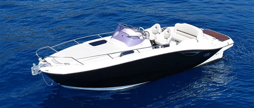 Sessa Marine Key Largo 24