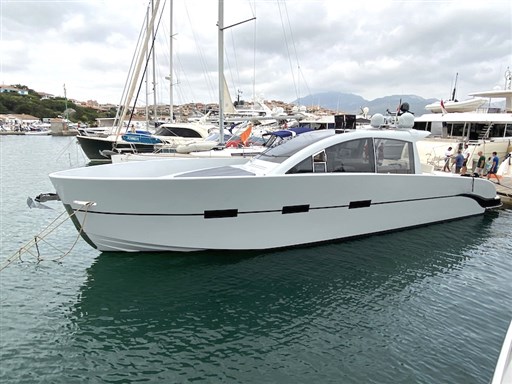 Vismara V 52 Coupe My