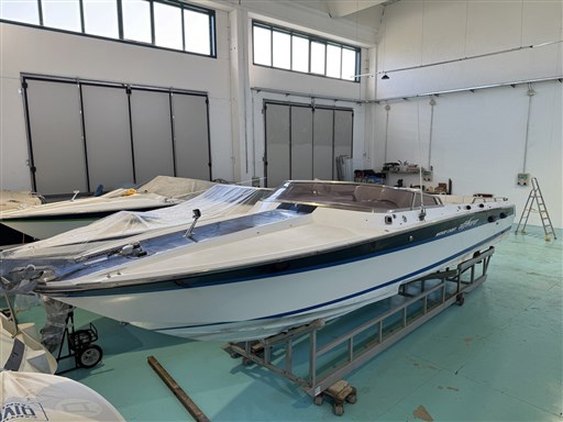 Offshorer Marine Monte Carlo 30