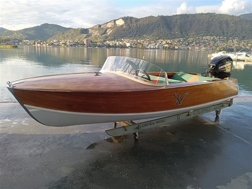 Cantiere Navale Colombo Portofino