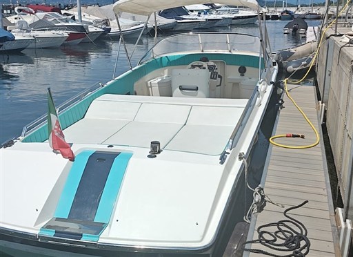 Offshorer Marine Monte Carlo 30